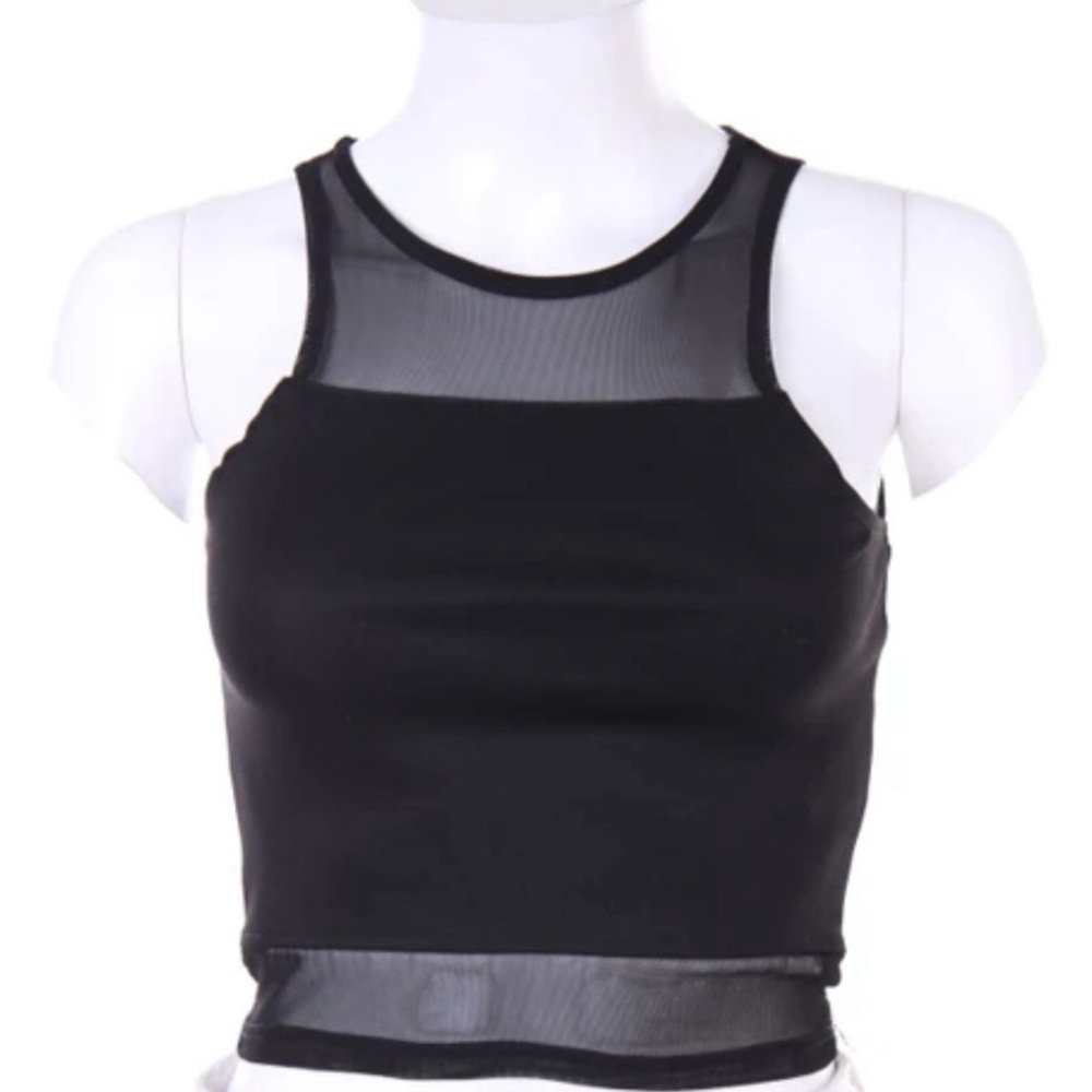 H&M: Crop Top